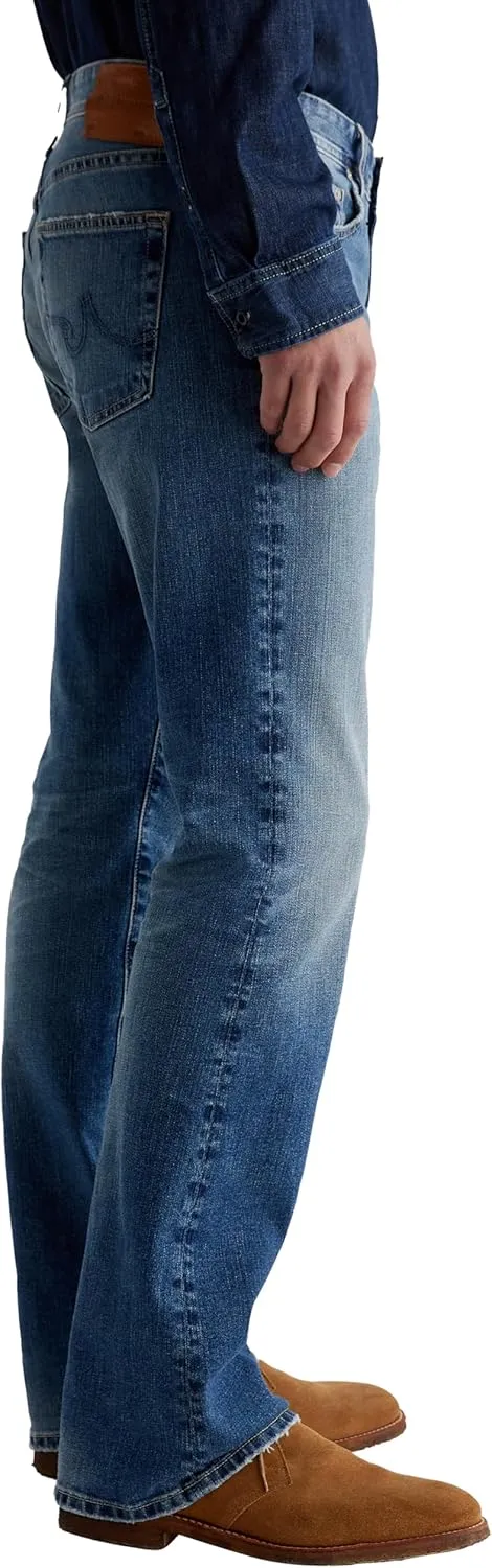 AG Adriano Goldschmied Men's Clint Classic Bootcut Jean