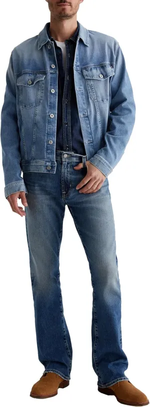 AG Adriano Goldschmied Men's Clint Classic Bootcut Jean