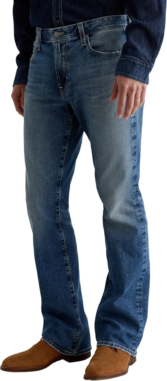 AG Adriano Goldschmied Men's Clint Classic Bootcut Jean