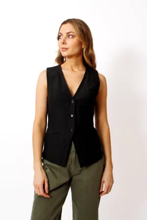 Apiece Apart Helena VNeck Vest
