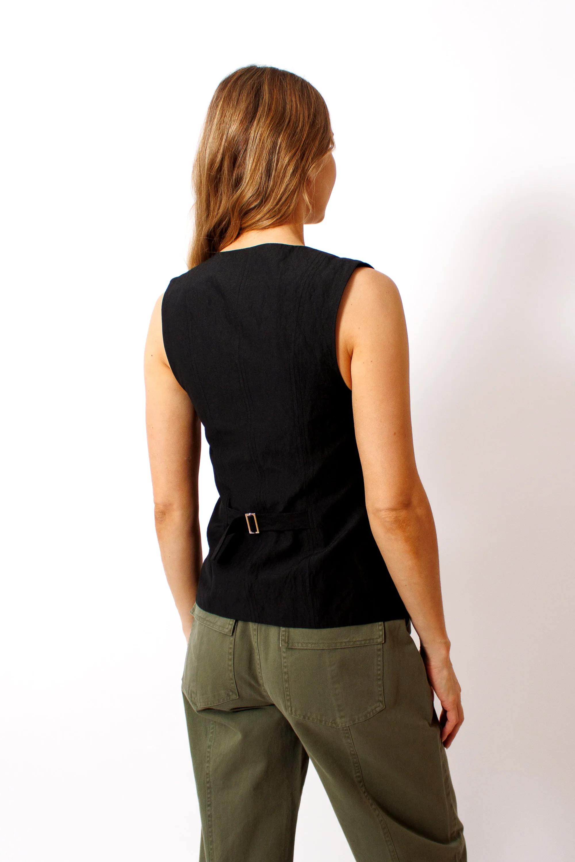 Apiece Apart Helena VNeck Vest