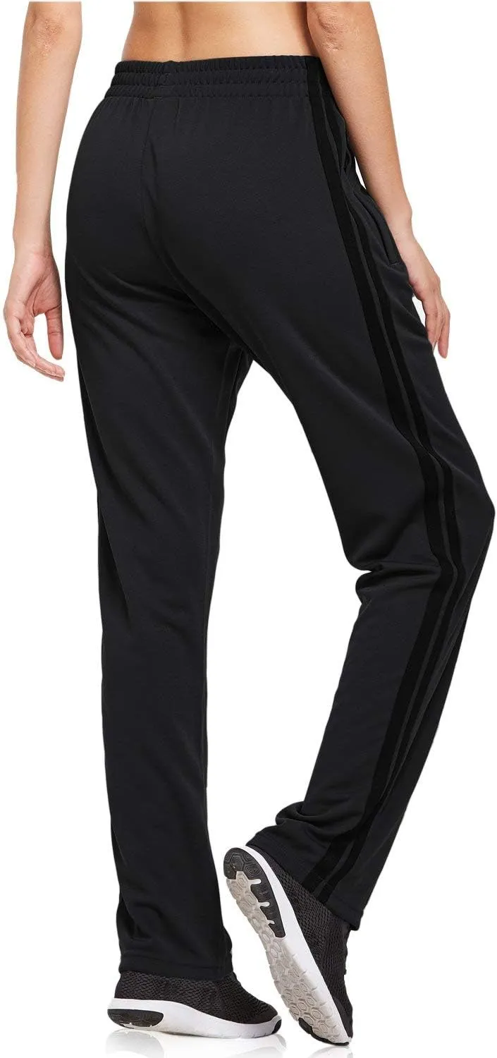 baleaf Women's Track Pants Athletic Jogging Sweatpants Zipper Pockets Warm-Up Sports Running Pants