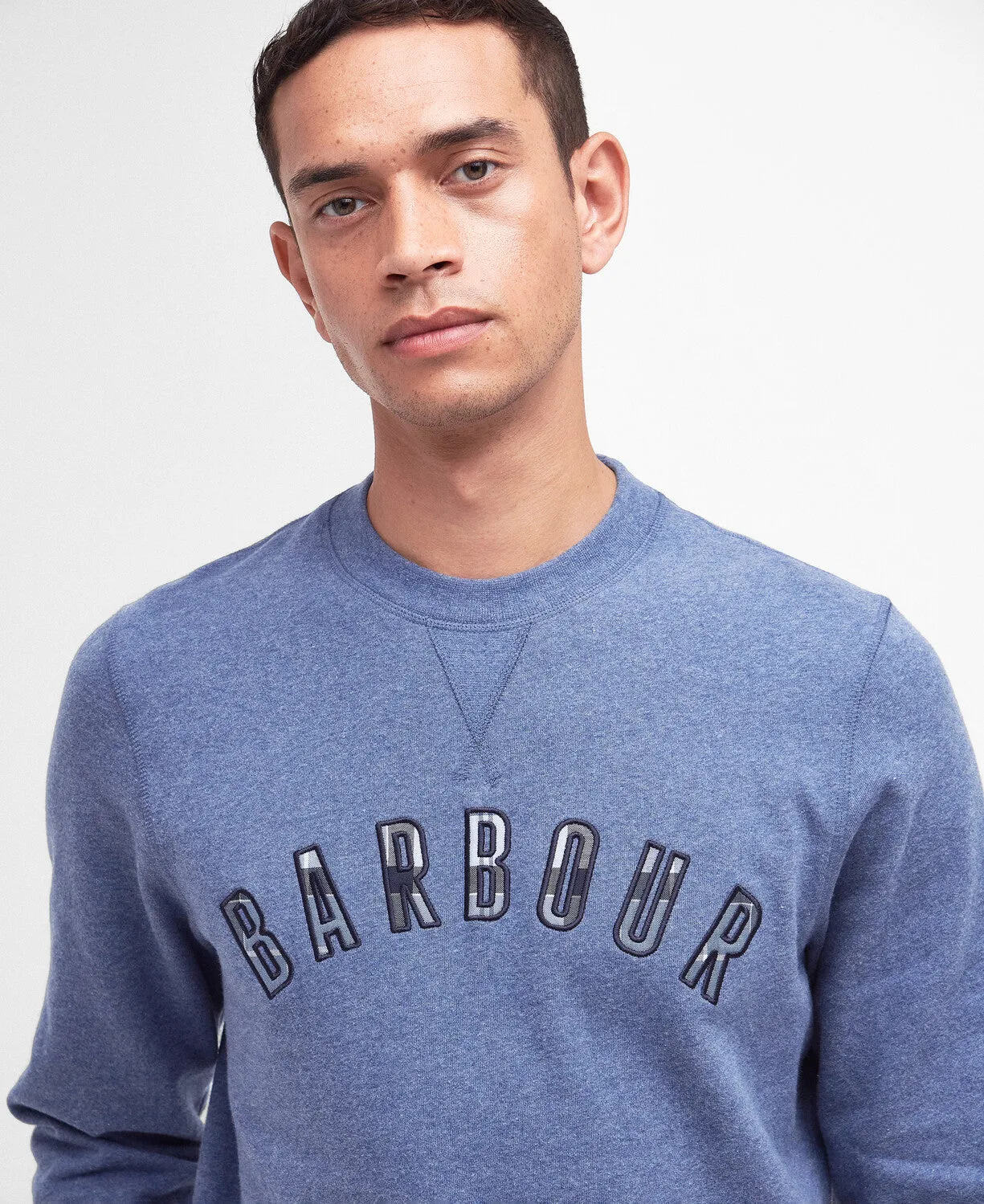 Barbour Debson Crew Neck Jumper
