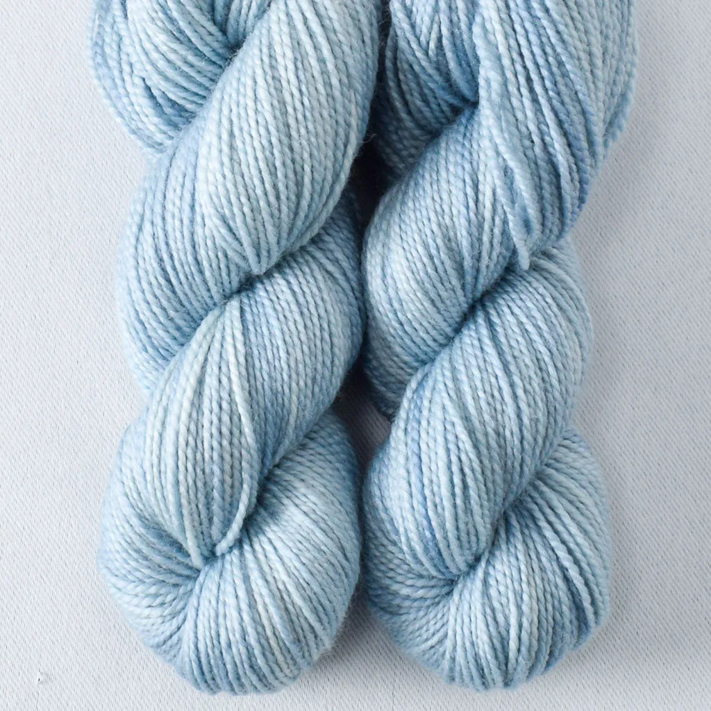 Beat the Blues - 2-Ply Toes - Wild Iris