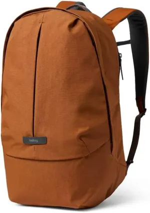 Bellroy Classic Backpack Plus  (Laptop Bag, Laptop Backpack, 24L) - Bronze