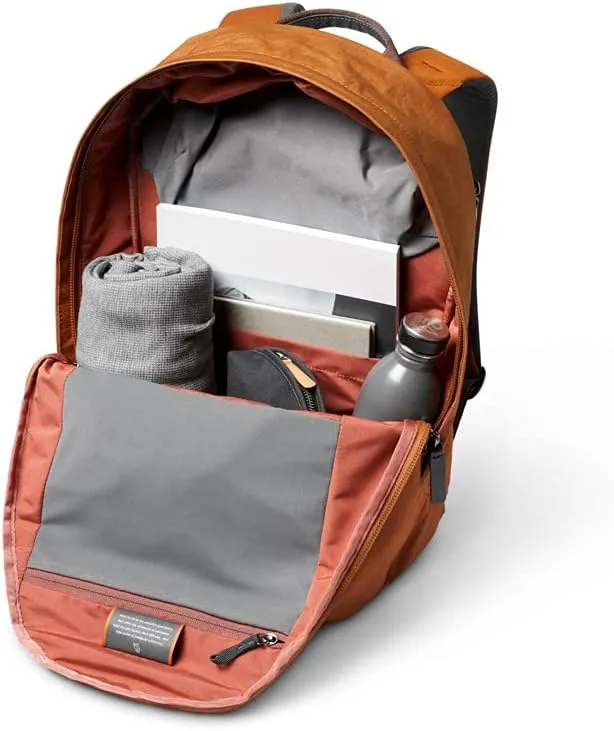 Bellroy Classic Backpack Plus  (Laptop Bag, Laptop Backpack, 24L) - Bronze