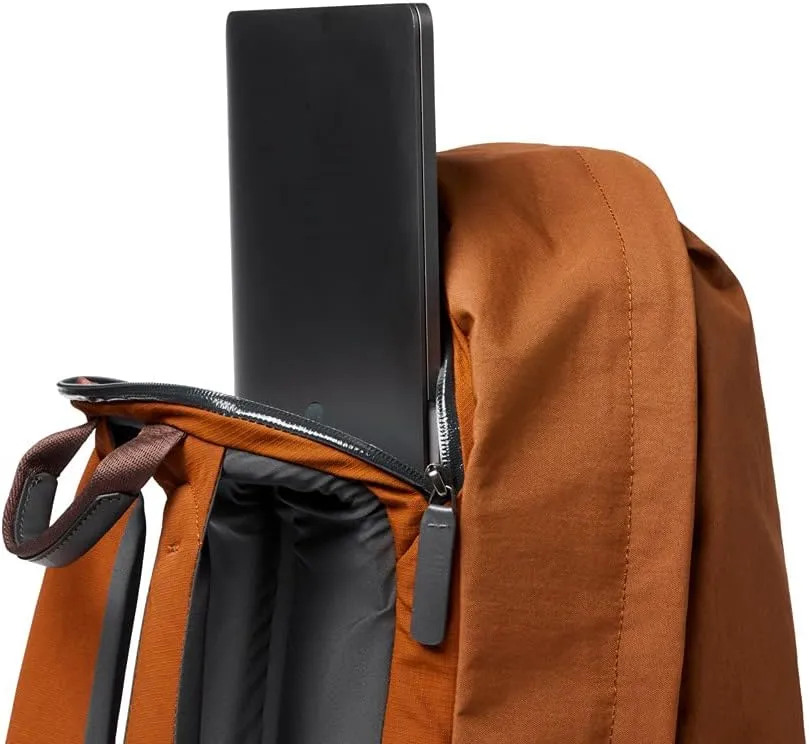 Bellroy Classic Backpack Plus  (Laptop Bag, Laptop Backpack, 24L) - Bronze