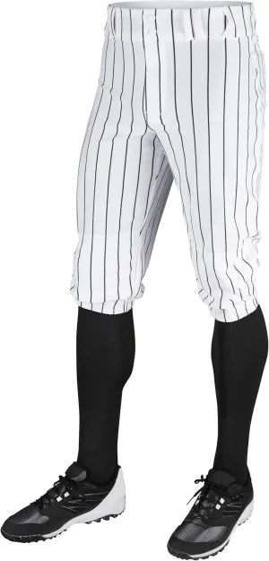 CHAMPRO Boys' Youth Triple Crown Classic Pinstripe Baseball Knickers