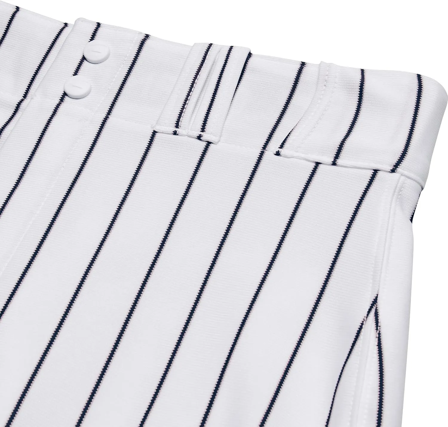 CHAMPRO Men's Triple Crown Classic Baseball Knickers with Pinstripes