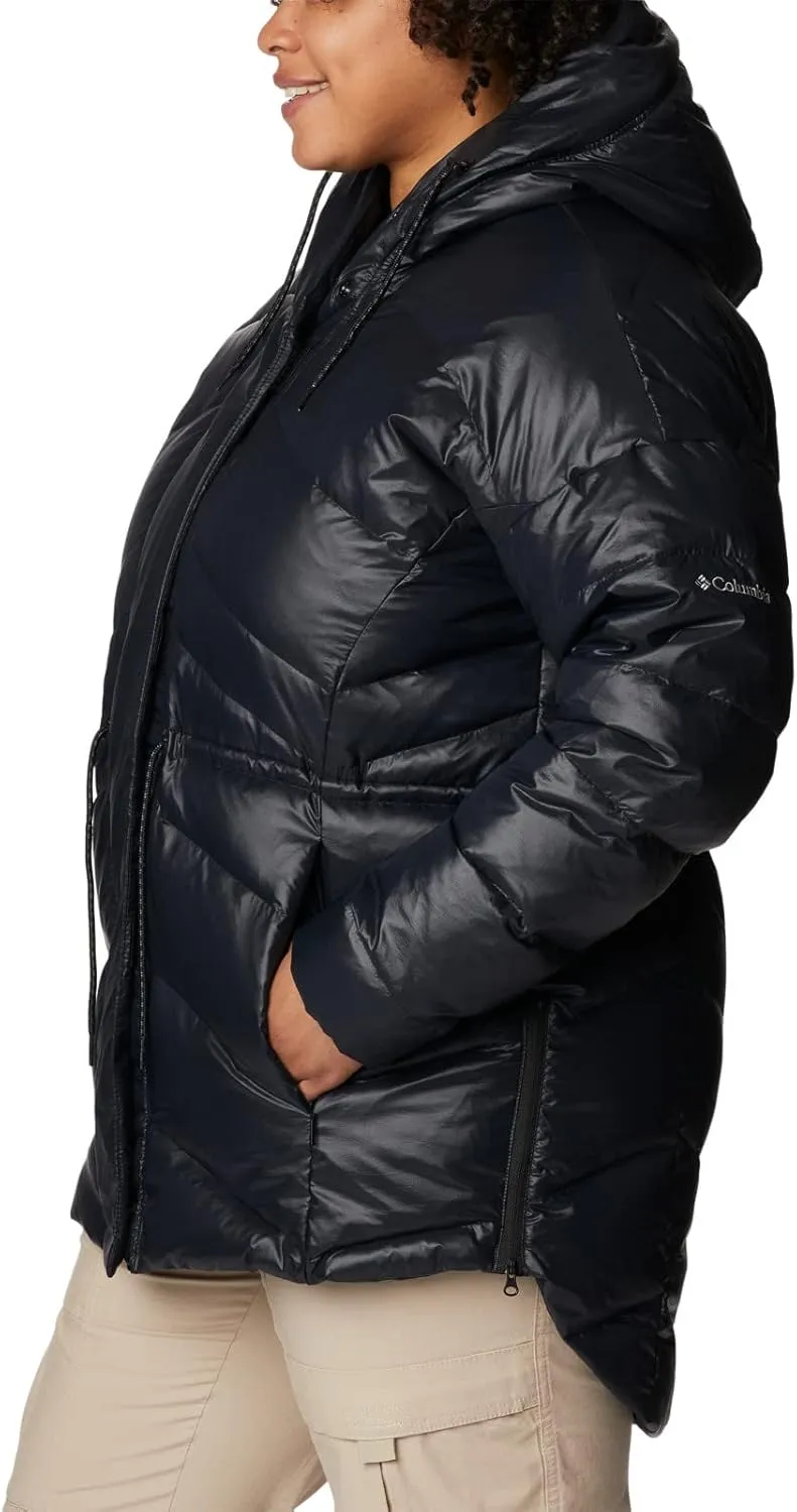 Columbia Women's ICY Heights Ii Down Novelty Jacket