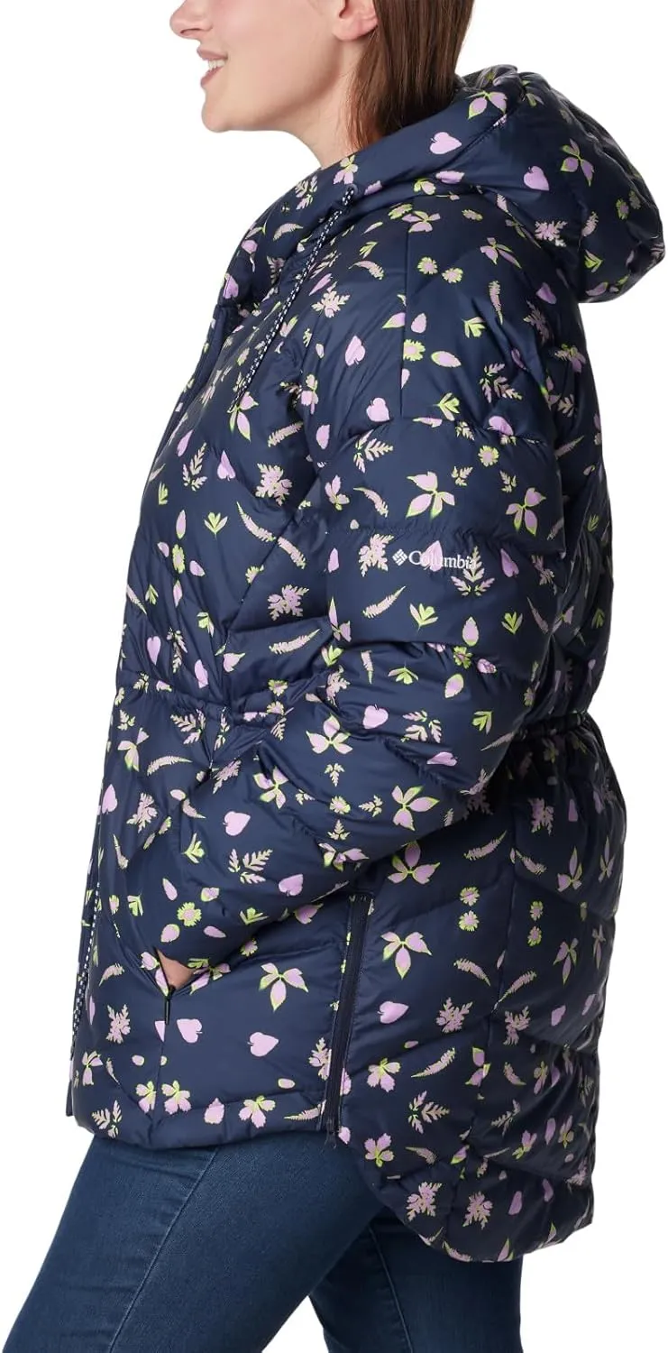 Columbia Women's ICY Heights Ii Down Novelty Jacket