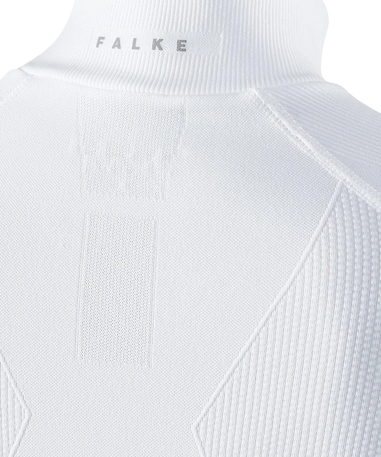 FALKE Women's Maximum Warm Turtleneck Base Layer Top, 1 Piece