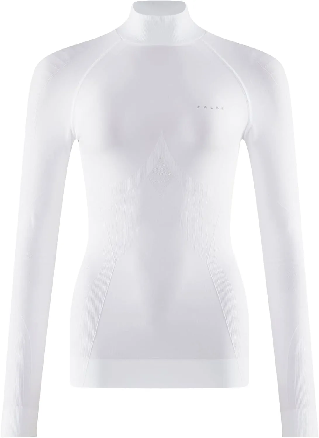 FALKE Women's Maximum Warm Turtleneck Base Layer Top, 1 Piece