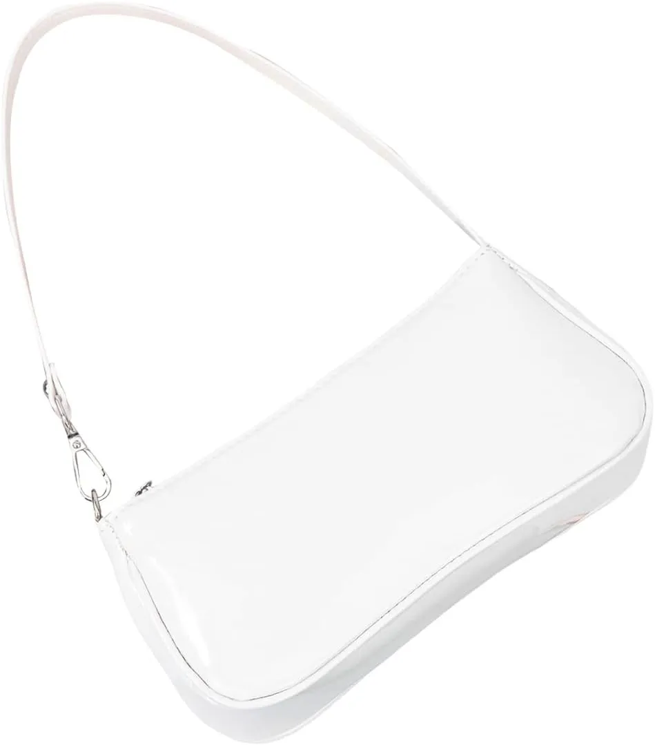 Floerns Women's Retro Classic Shoulder Bag Small Tote Handbag Clutch Purse