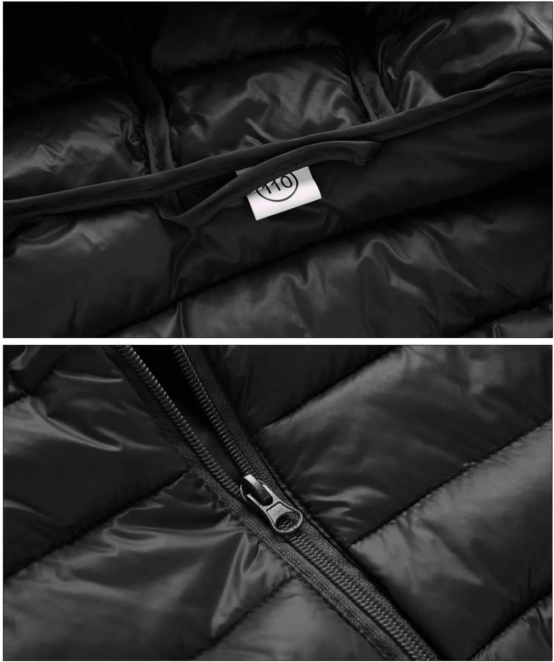 Happy Cherry Toddler Baby Girls&Boys Zipper Jacket Sleeveless Warm Vest Lightweight Coat