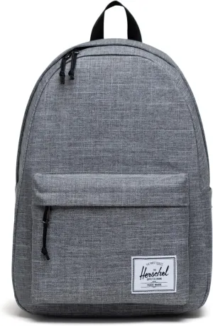 Herschel Supply Co. Herschel Classic XL Backpack, Raven Crosshatch, One Size