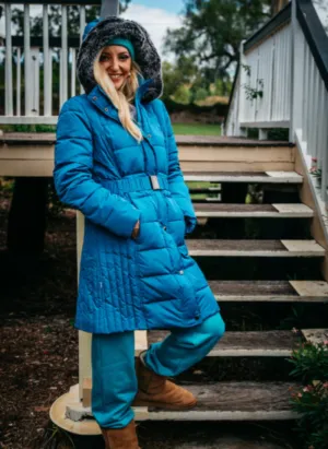 Hitchley & Harrow Jacket Womens Winter Collection