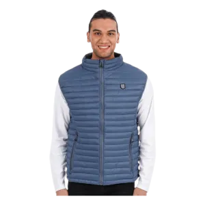 Hugh Waistcoat Blue