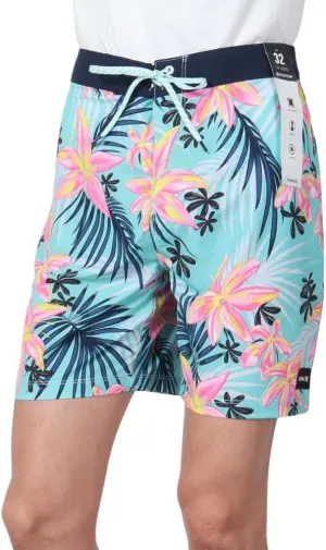 Hurley Phantom Classic 18" Boardshorts - Aura Green - 30