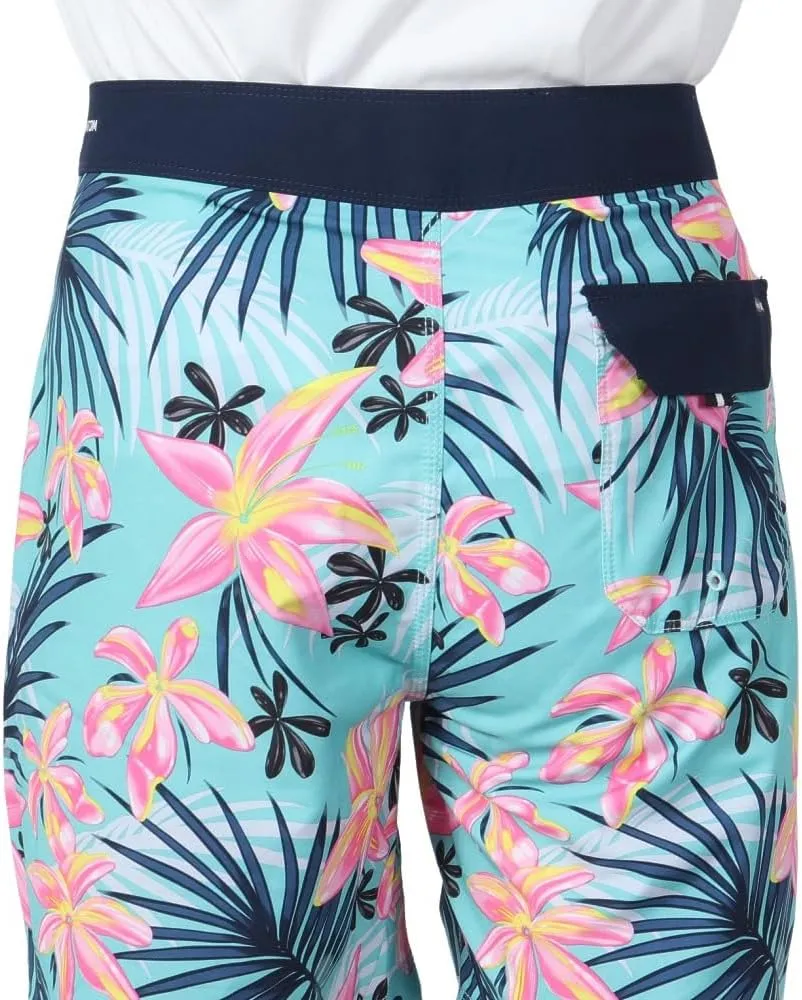 Hurley Phantom Classic 18" Boardshorts - Aura Green