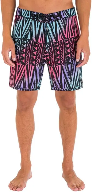 Hurley Phantom Classic 18" Boardshorts Blue Glaze 33