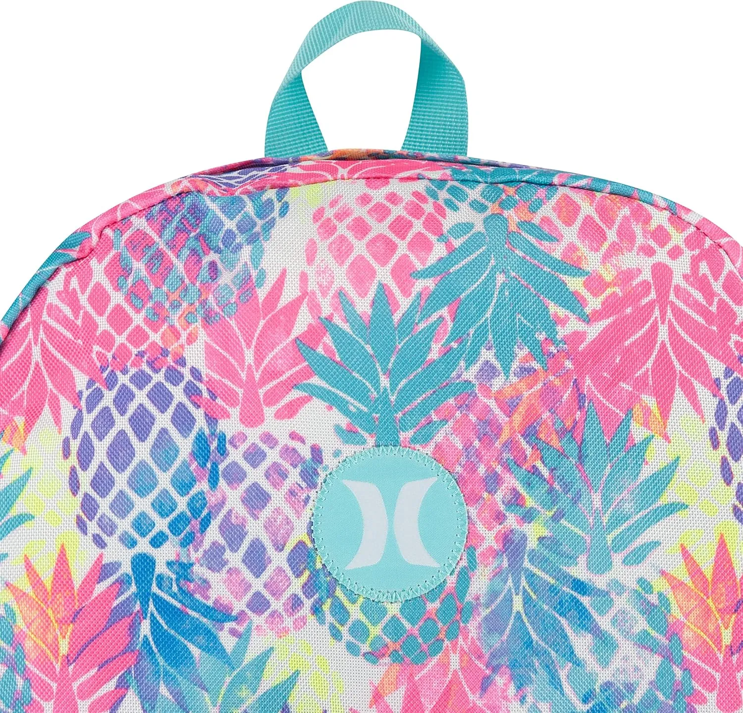 Hurley Unisex-Adults One and Only Classic Backpack, Aurora Green, L