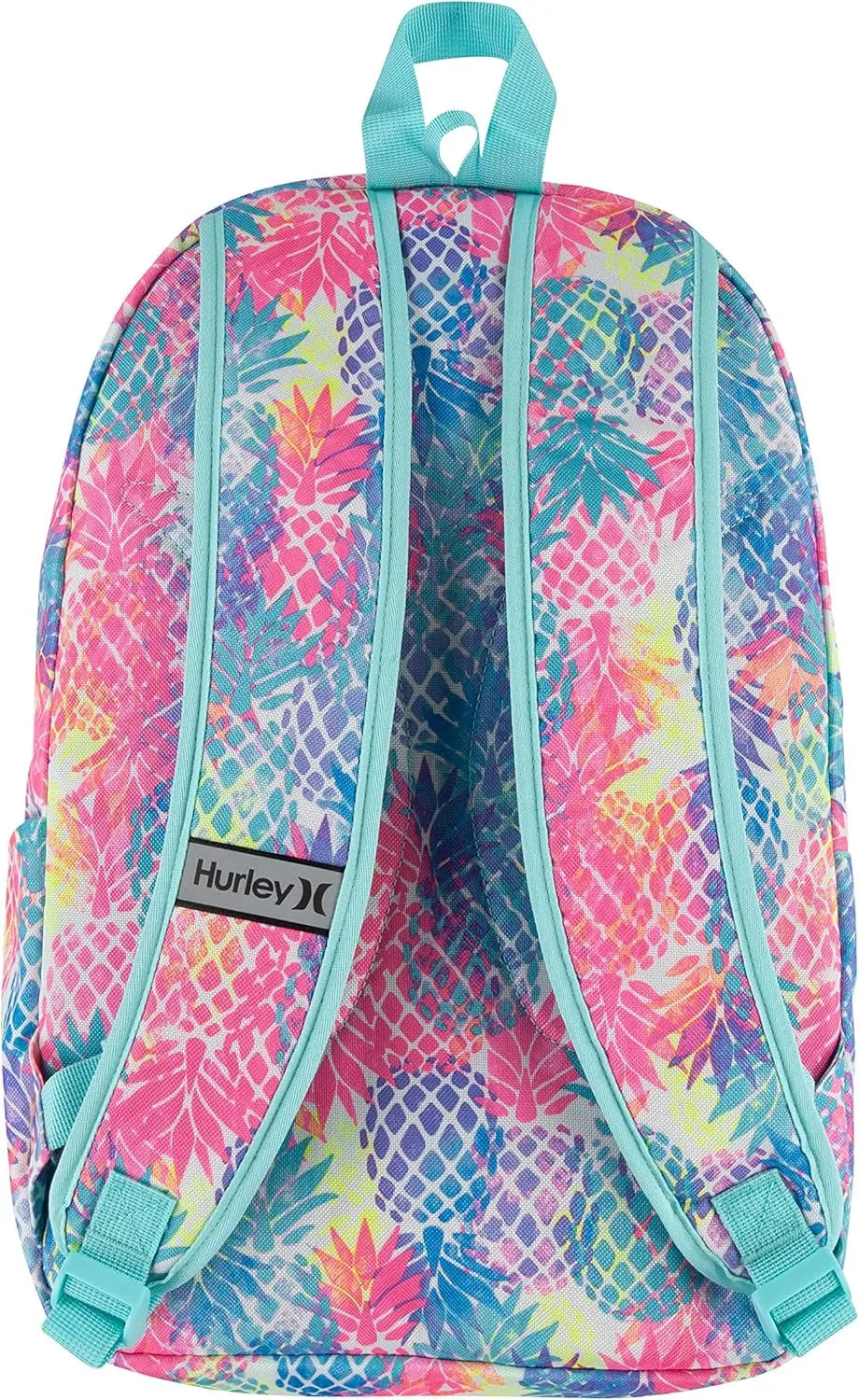 Hurley Unisex-Adults One and Only Classic Backpack, Aurora Green, L