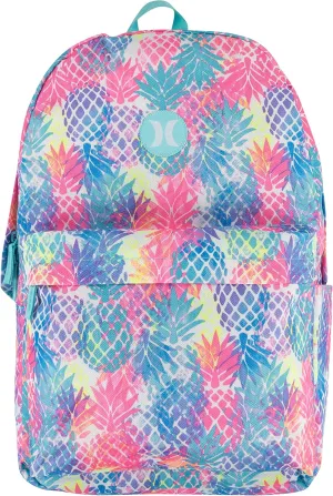 Hurley Unisex-Adults One and Only Classic Backpack, Aurora Green, L