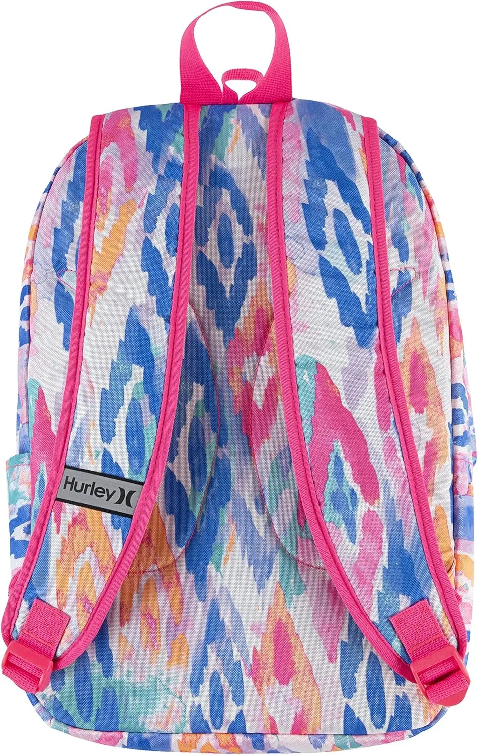 Hurley Unisex-Adults One and Only Classic Backpack, Hyper Pink, L