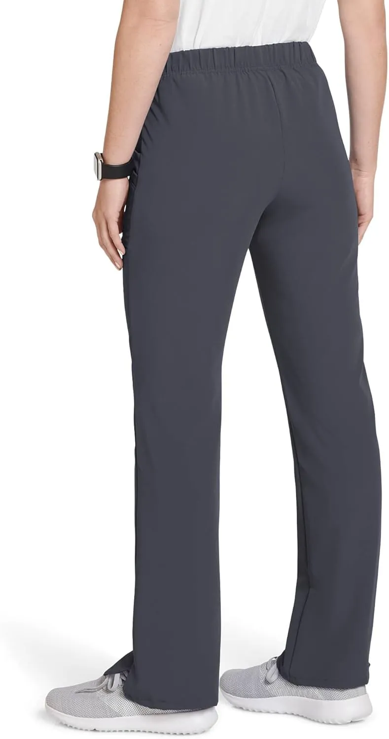 Jockey Scrubs Classic Womens Extreme Comfy Elastic Waist Drawstring Pant