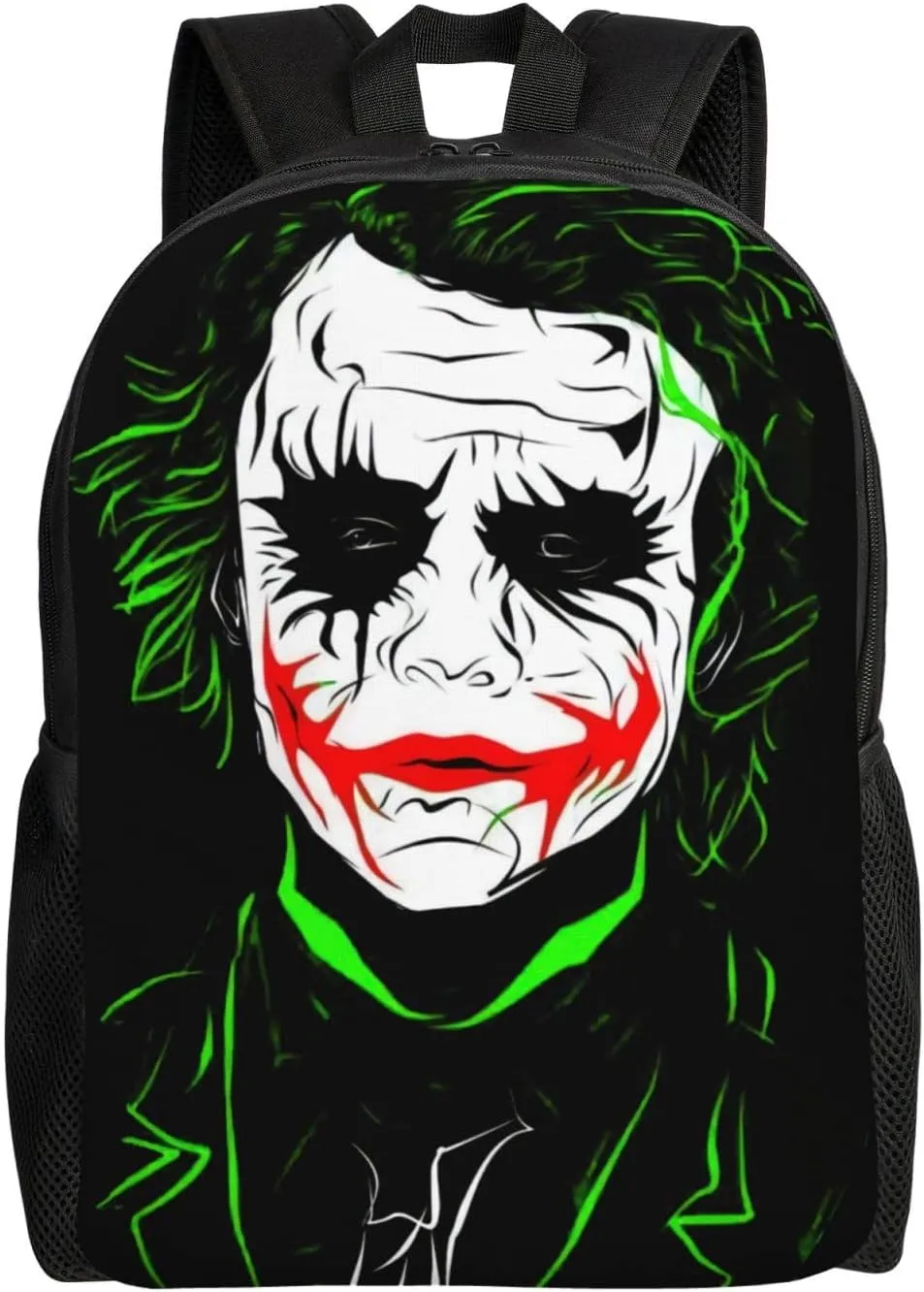 joker Classic Basic Casual Backpack Travel Backpack Fits Notebook Sports Backpack