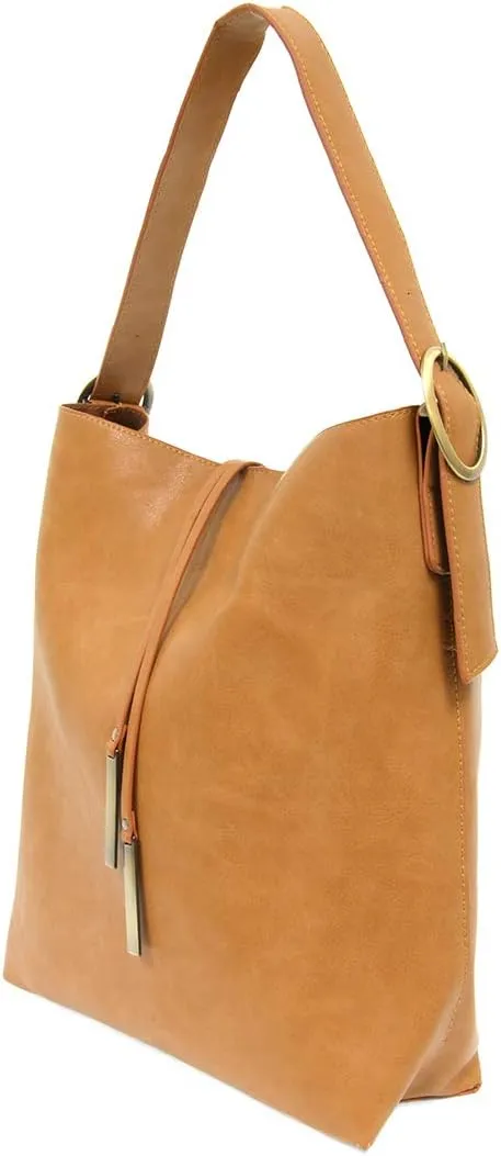 Joy Susan Classic Hobo 2-in-1 Handbag: Jillian Bag
