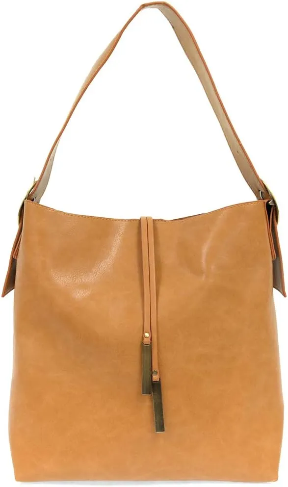 Joy Susan Classic Hobo 2-in-1 Handbag: Jillian Bag