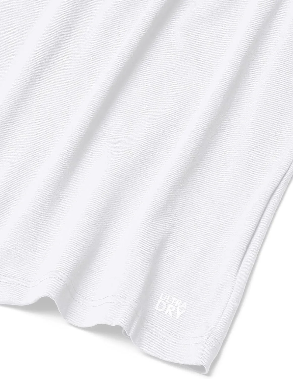 Lacoste Boys' Sport Short Sleeve Crewneck Ultra Dry Classic T-Shirt
