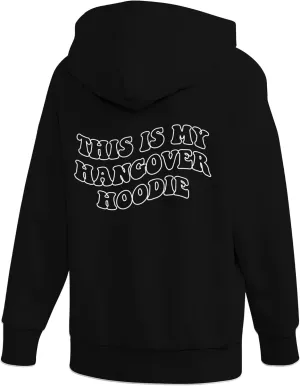 LASFOUR Have A Good Day Hoodies With Sayings On Back for Teen Girls, Trendy Sweatshirts for Teen Girls, Preppy Sweatshirts