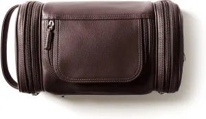 Leatherology Multi Pocket Toiletry Bag
