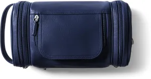 Leatherology Multi Pocket Toiletry Bag