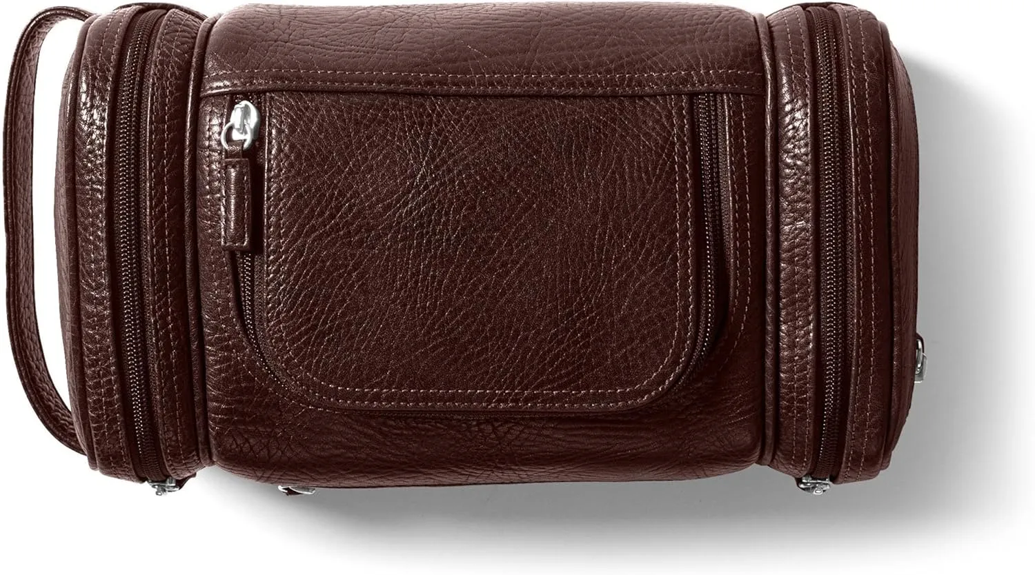 Leatherology Multi Pocket Toiletry Bag