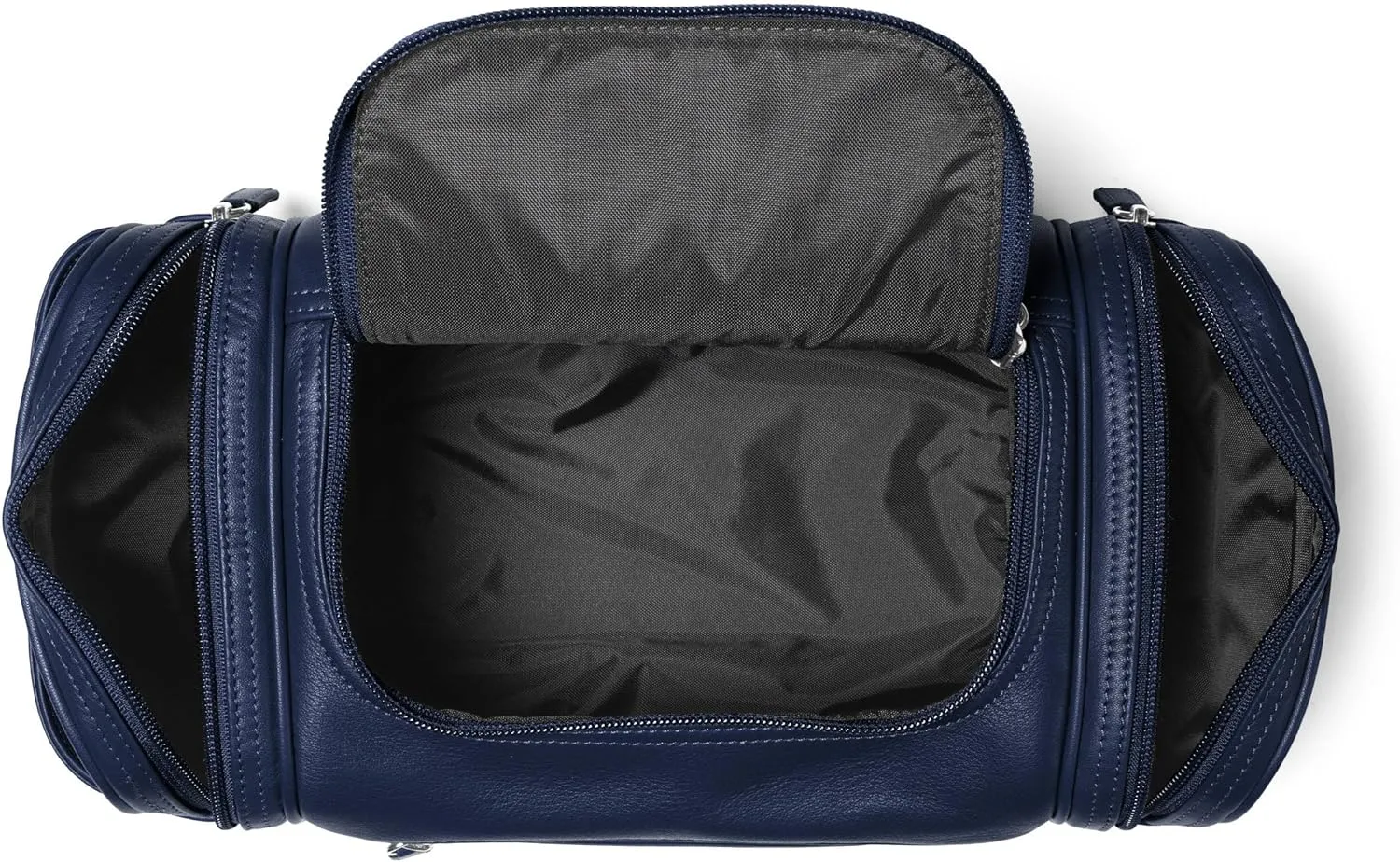 Leatherology Multi Pocket Toiletry Bag