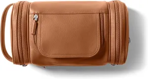 Leatherology Multi Pocket Toiletry Bag