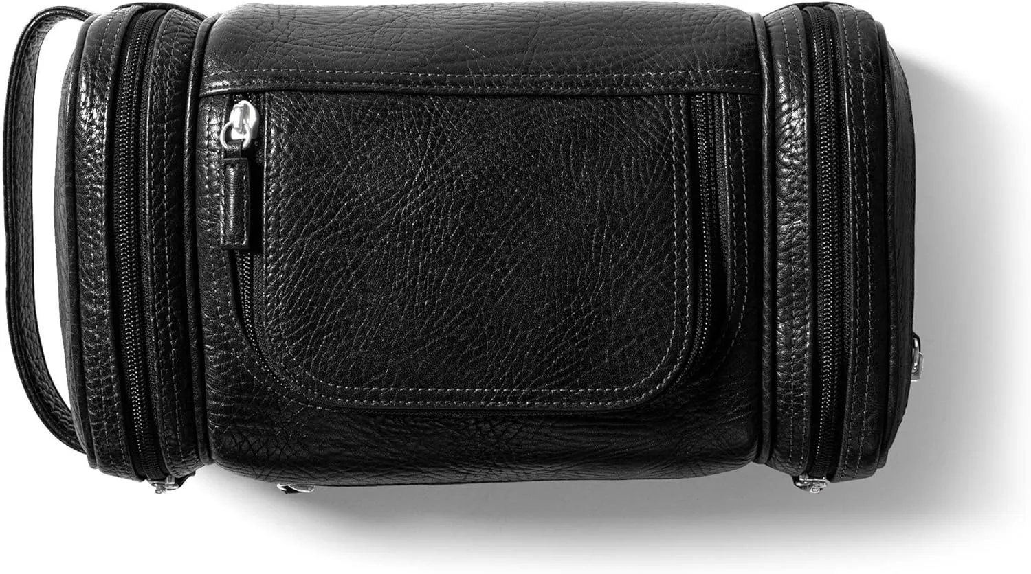 Leatherology Multi Pocket Toiletry Bag