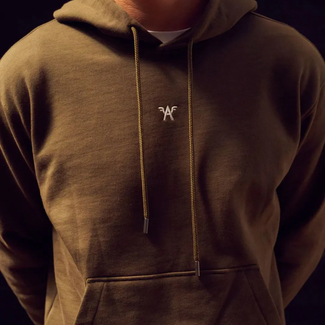 Legacy Jersey Hoodie