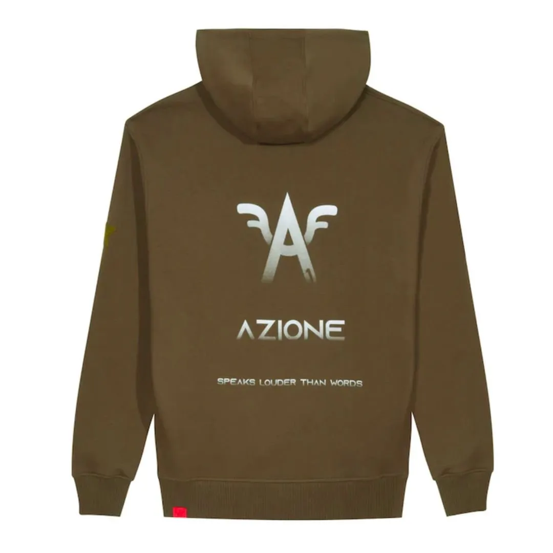 Legacy Jersey Hoodie