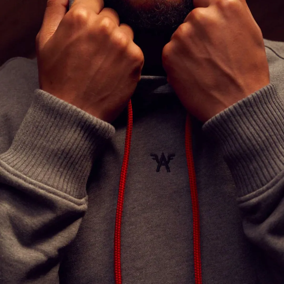 Legacy Jersey Hoodie