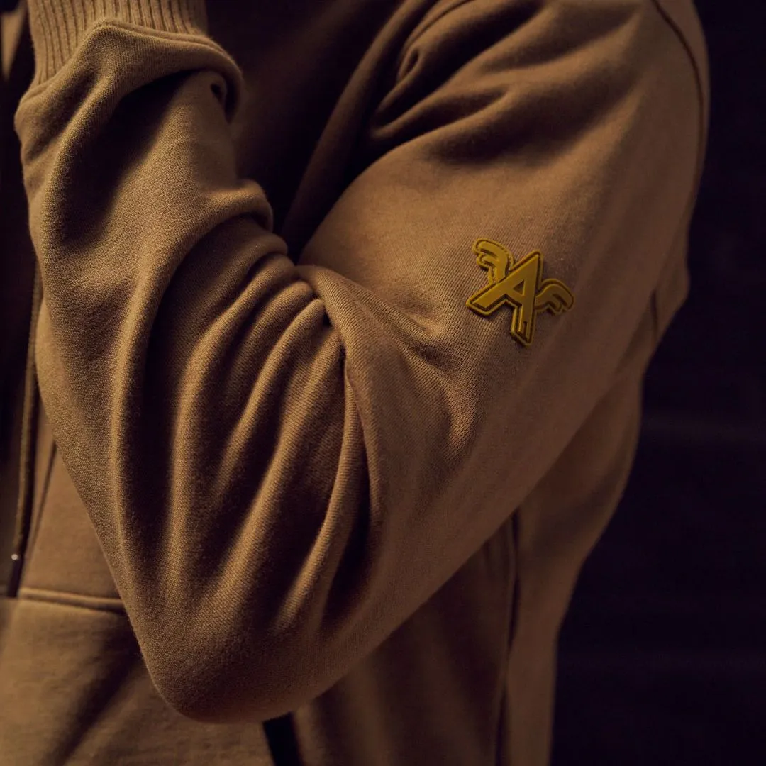 Legacy Jersey Hoodie