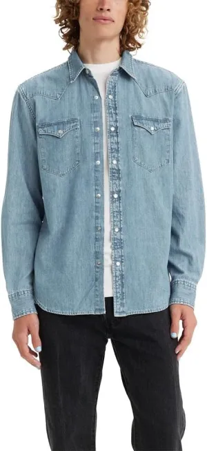 Levi's Men's Classic Western Shirt (Also Available in Big & Tall)