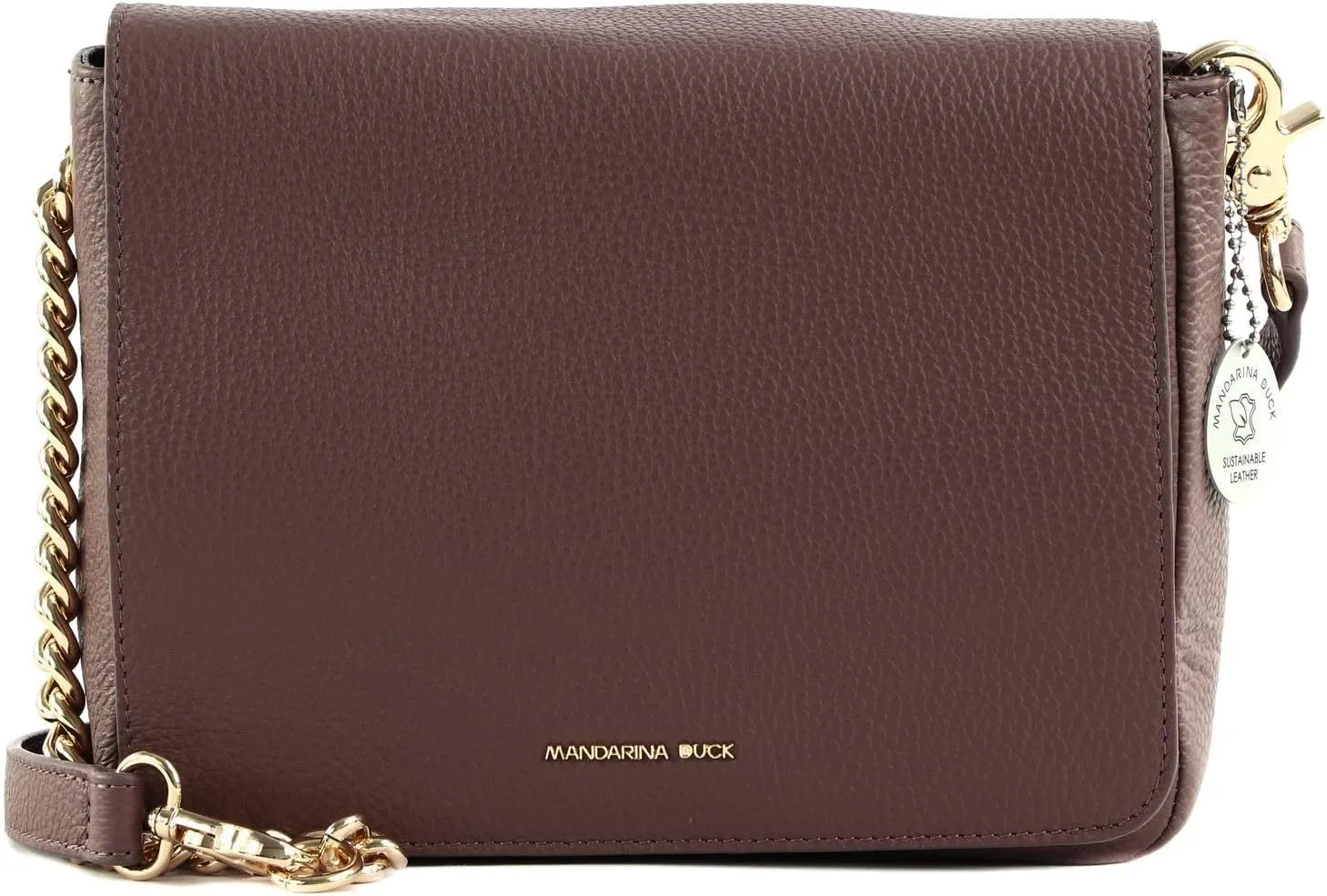 Mandarina Duck Women's Mellow Leather HANTING Bag
