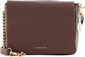 Mandarina Duck Women's Mellow Leather HANTING Bag