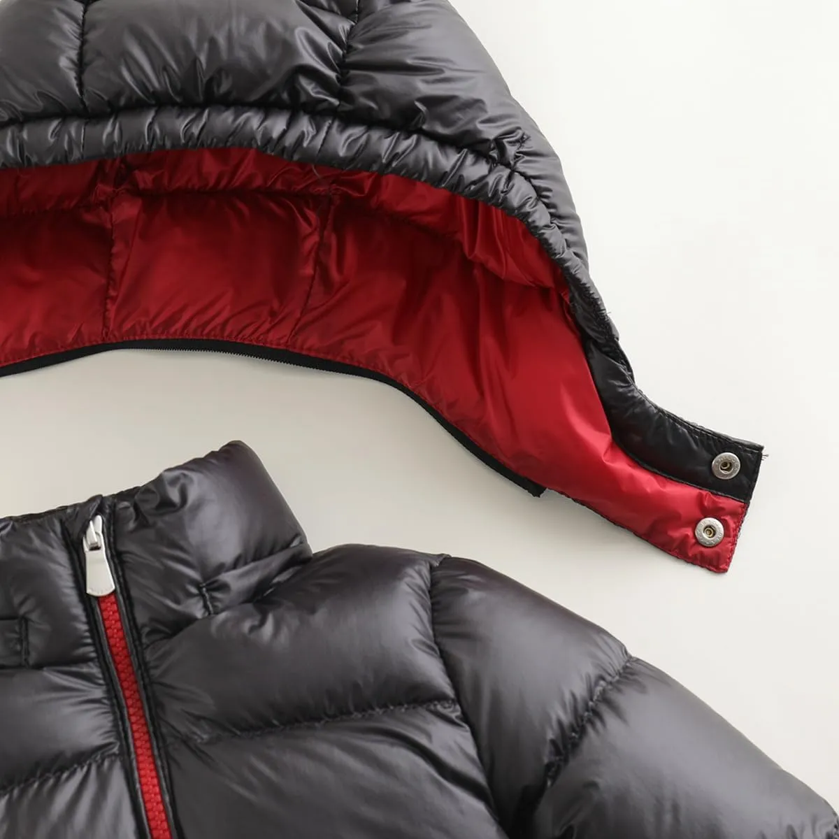 marc & janie Boys Ultralight Long Sleeve Down Jacket Hooded Warm Coat Winter Tops 213685
