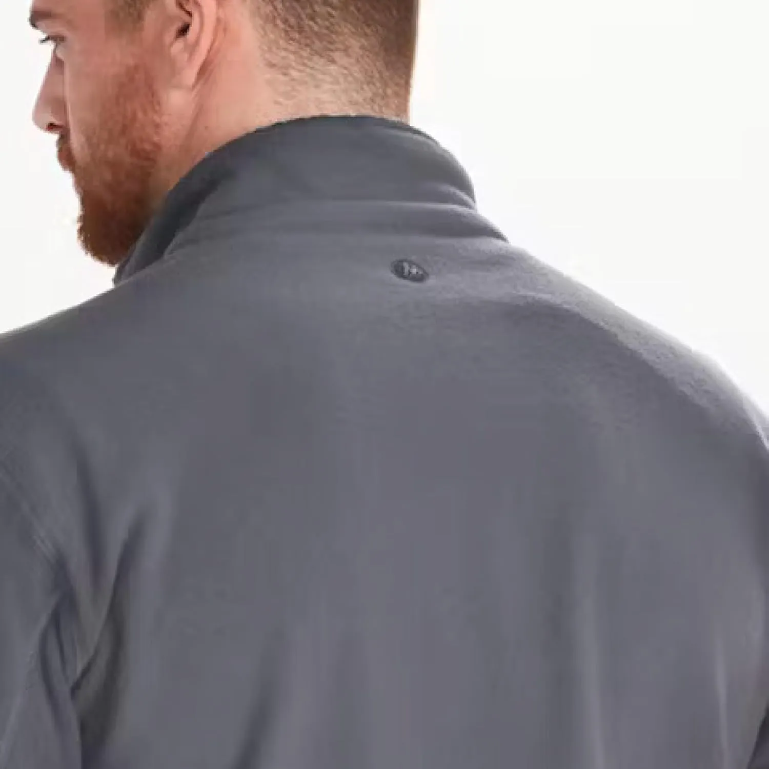 MARMOT Men's Rocklin 1/2 Zip Jacket - Classic, Warm, Lightweight 100-Weight Fleece Layer